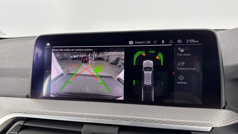 BMW X3 xDrive20d M Sport 5dr Step Auto Diesel Estate